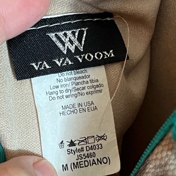 Sequin Green Cocktail Dress - Picture 10 of 16